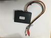 For Porsche Cayenne Mercedes Benz Ml / R / Gl / Slk/W164 Aux Car Optical Fiber Decoder Box Amplifier Adapter