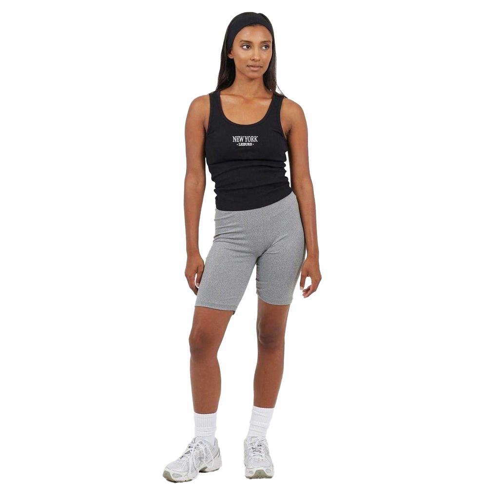 BRAVE SOUL Womens/Ladies Snug Fit Cycling Shorts
