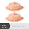 Floor Drain Anti-Odor Silicone Mat Toilet Odor Removal Sealing Cover Bathroom Sewer Anti-Odor Device