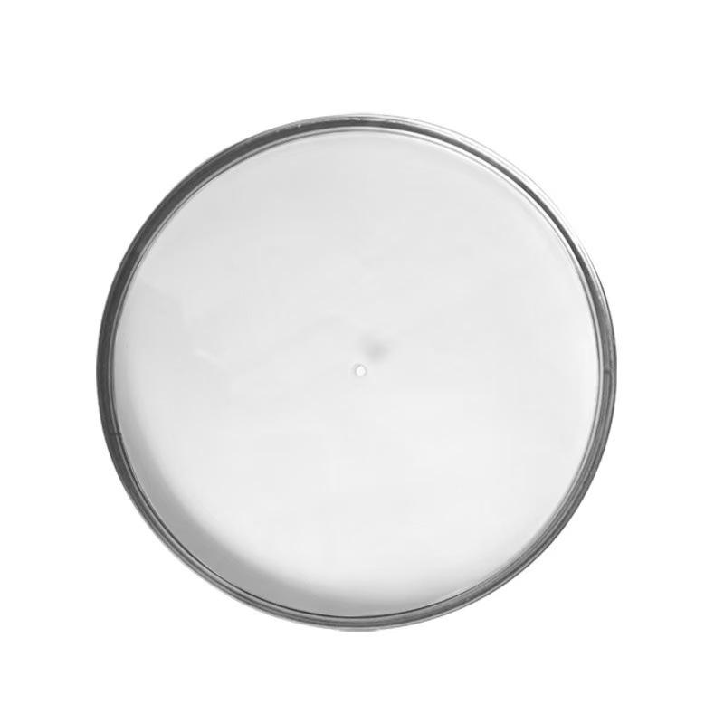 

Универсальная прозрачная крышка для вока из нержавеющей стали с высокотемпературной ручкой из стекловолокна 16cm Lid Only