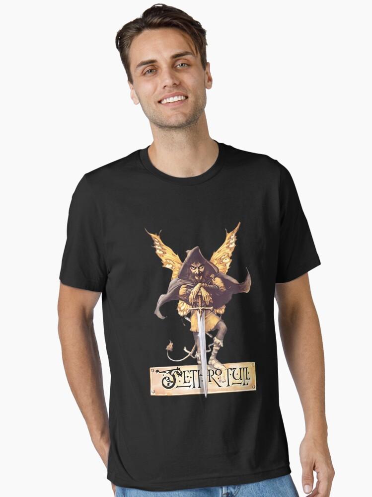 Jethro Tull Jethro Tull Temel Tişört