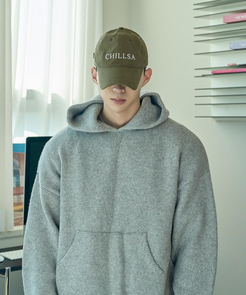 Chilsa Pm Ball Cap_Khaki