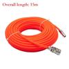 10/15/20m Polyurethane High Pressure Tube Pneumatic PU Tube Hose Line 8mm 5mm Air Compressor Accessories Air Pipe Hose