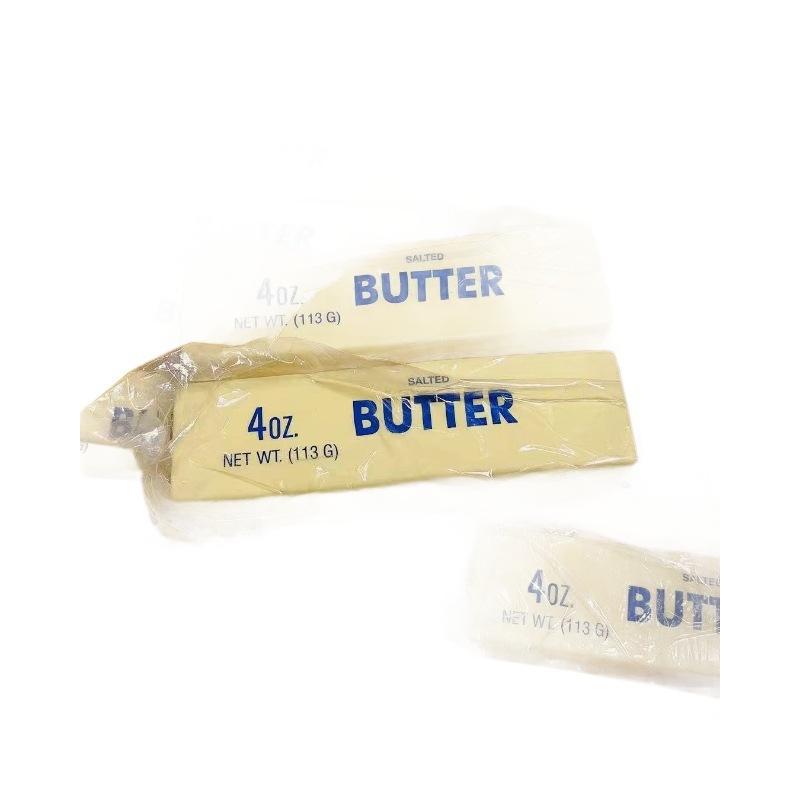 1Pcs Random Colorsuper Wet Soft Butter Stick Milk Strip Slow Rebound Pinch Music Decompression Pinch Go To Work Class Decompres