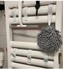 1/5/10pcs Hangers for Heated Towel Multi-Purpose Radiator Hooks Coat Clothes Hanger Scarf Rack Bath Hook Bathroom Accessories