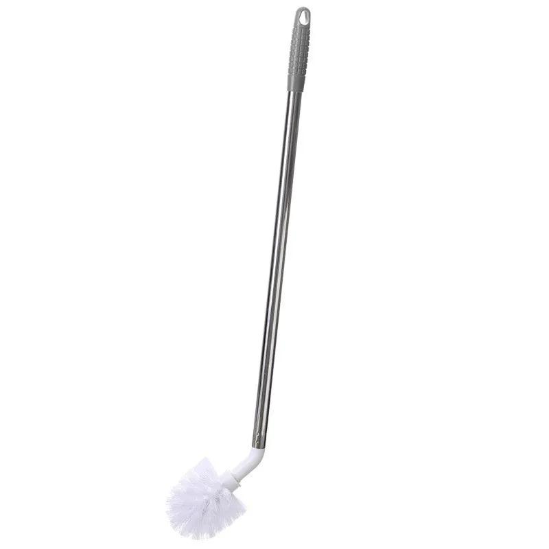 

Щетка-ведро Щетка L-образной формы Чистящая щетка Ручка из нержавеющей стали Подходит для подвешивания Пластик Средства для чистки бутылок для воды