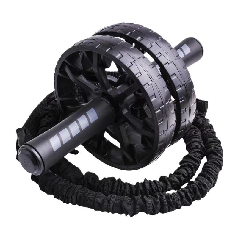 Long Zhan Silent AB Wheel & Push-up Roller