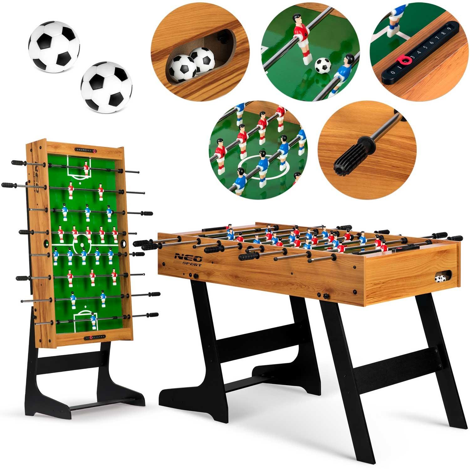 Neosport Table Football Table 121 X