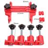 5Pcs/Set Universal Dual Camshaft Timing Sprocket Gear Locking Tool Kit Car Auto Sprocket Gear Engine Timing Tool Set