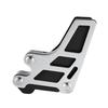 Motorcycle Chain Guide Guard Silver Color 420 428 520 Chain Guard Protector Replacement for KAYO T2 T4 T6 X6