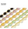 Donut Resin Acrylic Alloy Chain Strap for Shoulder, Crossbody & Underarm Bags