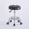 Multi functional hair cutting stool - an ergonomically adjustable height swivel chair suitable for piano rooms, beauty salons