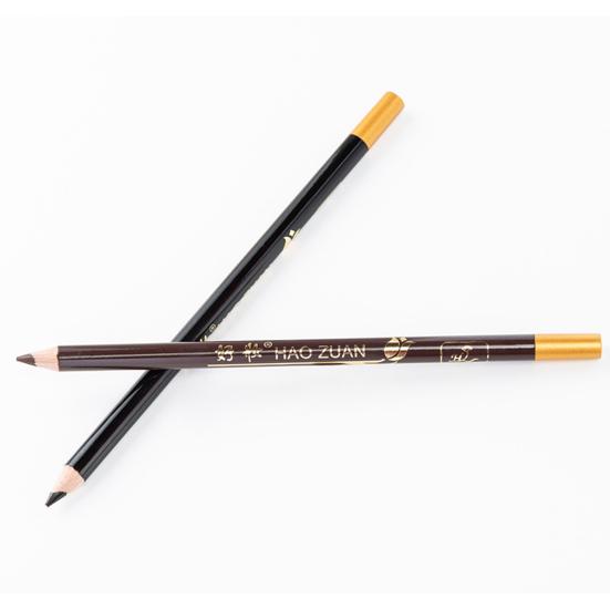 Yousheng Eyebrow Pencil with Sharpener Professional Waterproof Sweatproof Long Lasting Makeup Tool Easy To Color Non-smudgeNovice Eyebrow