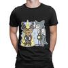 BEASTARS Final Legoshi Louis with Spotlight Chibi Funny Graphic 100 Cotton TShirt BEASTARS Final Season Part Tops Tees For Unisex