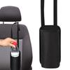 Car Seatback Bottle Bag Car Seatback Bag Travel Auto Bag Water Cup Storage Bag Fire Extinguisher Mount Holder For Car