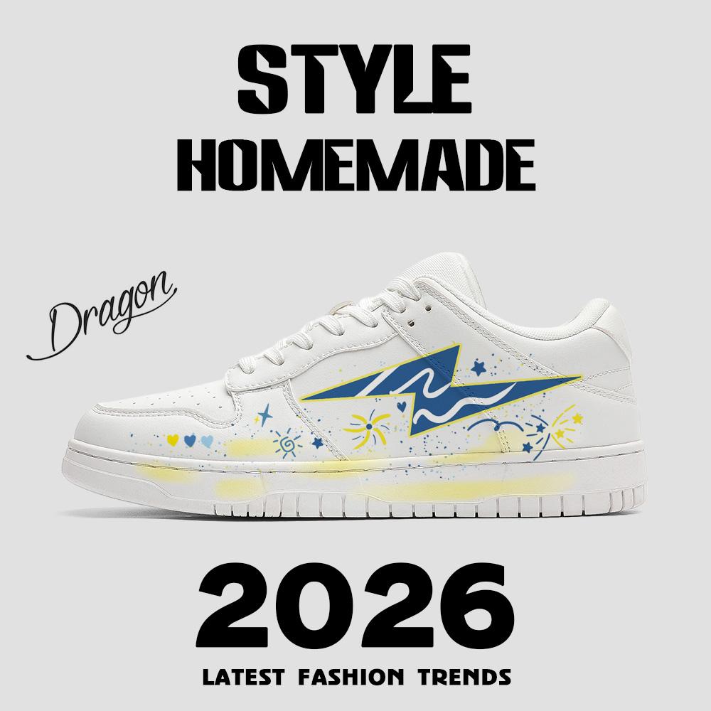 Unisex School Season Microfiber Board Sneakers Couple Casual Shoes Sizes 36-44 for Campus Walking Travel Streetwear and Daily Wear
