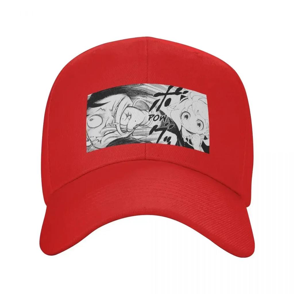 Anya Throwing A Punch Baseball Cap Military Cap WoUnisex derby hat Sunscreen WoWoUnisex Beach Fashion WoUnisexs