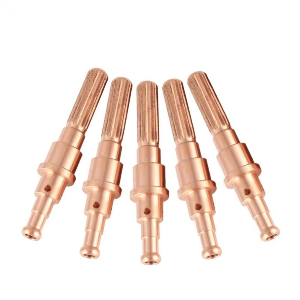 Replacement Parts Plasma Cutter Electrode Plasma Torch Nozzle Cutting Equipment Accessories