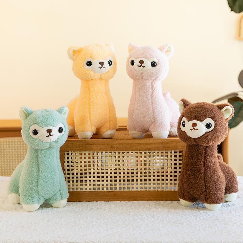 Plush Toy 25 Cm Machine Doll Birthday Wedding Throw Gift Ring Doll Cartoon Doll