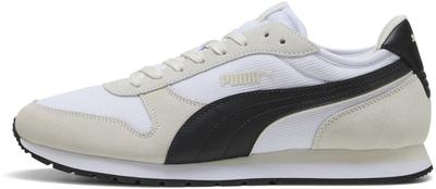 ST MILER Sneakers White/black/vapor Gray