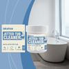 JAKEHOE Jet Bathtub Cleaner Tablets: Deep-Cleaning, Stain Removal, Brighten Surface, Eliminate Limescale.
