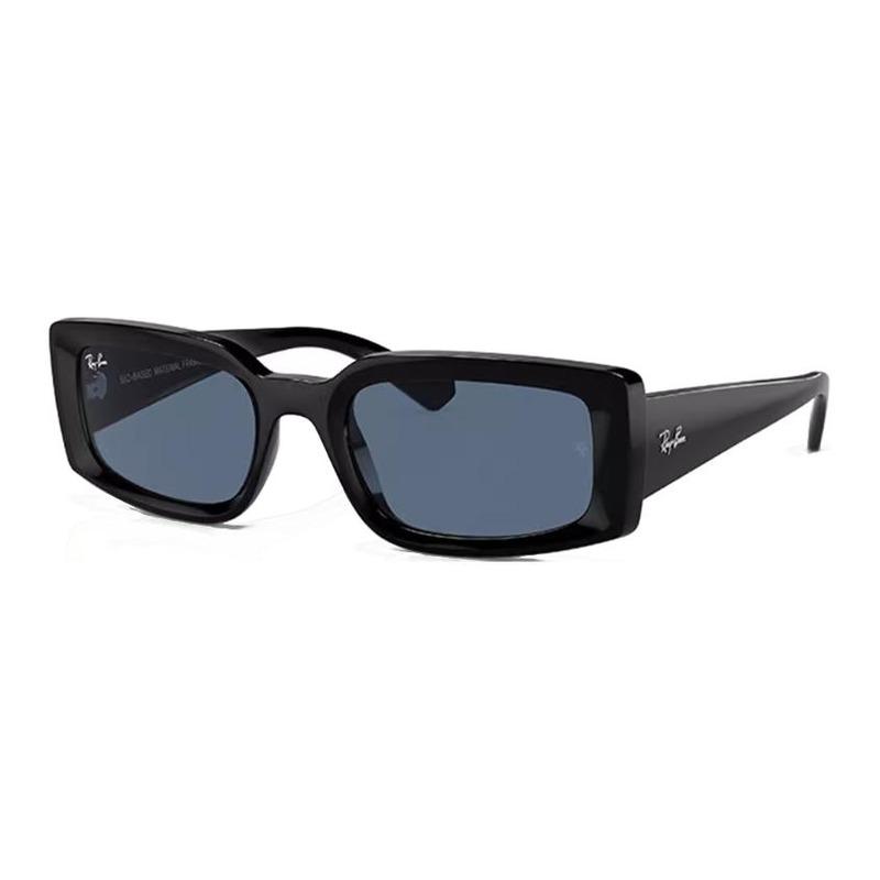 RAYBAN Square Sunglasses Unisex Couple Style 0RB4395F66778054