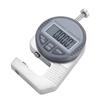 Digital LCD Readout Percentile Thickness Gauge 0 12.7mm 0.5  0.01mm   0.0005  Flat Measure Head
