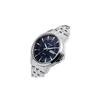 Citizen Casual Fashion Waterproof Quartz Steel Strap Men's Watch Blue Dial BF2011-51L