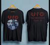 Vintage UFO The Obsession Tour Men T-shirt Black Unisex All Sizes Unisex T-Shirt