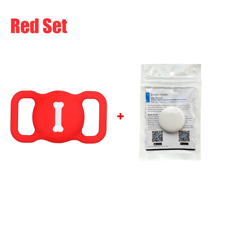 Traceur GPS Intelligent Pour Animaux De Compagnie, Localisateur, Détection, Portable, Bluetooth, Anti-perte, Entraîneur D'enregi