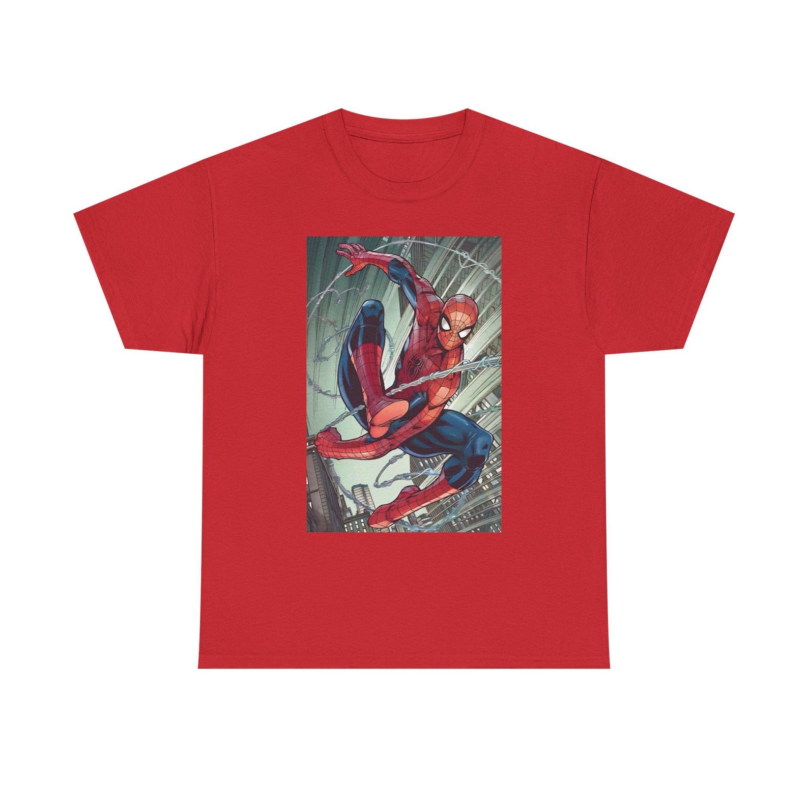 Spider-Man Ultimate Unisex Tee S