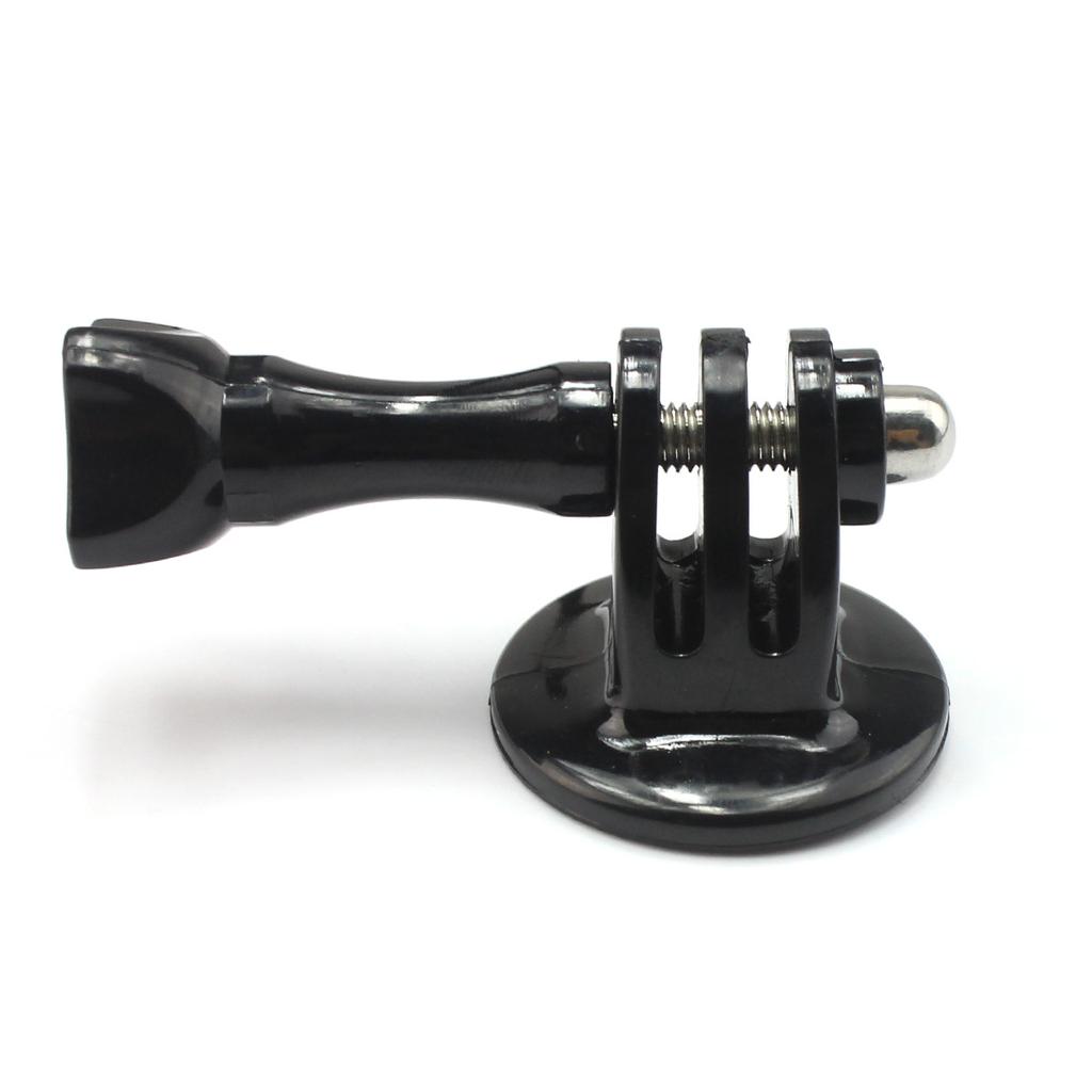 1/4" Screw Hole Tripod Adapter Converter M5 Thumb Screw for GoPro 13 12 Yi 4K DJI OSMO 360 Insta360 Action Camera Stand Holder