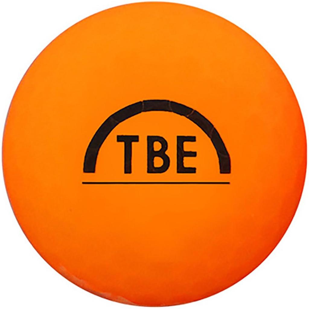 Golfball TOBIEMON Matte Farbe Offizieller Ball Orange Hiemon 3 Dutzend Set R&A T-2BMO (36 Bälle)