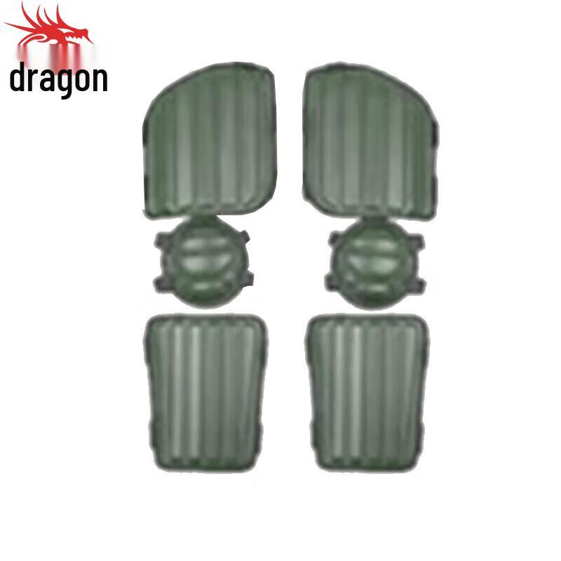 Long Chan Hu Combat Training Leg & Knee Guard