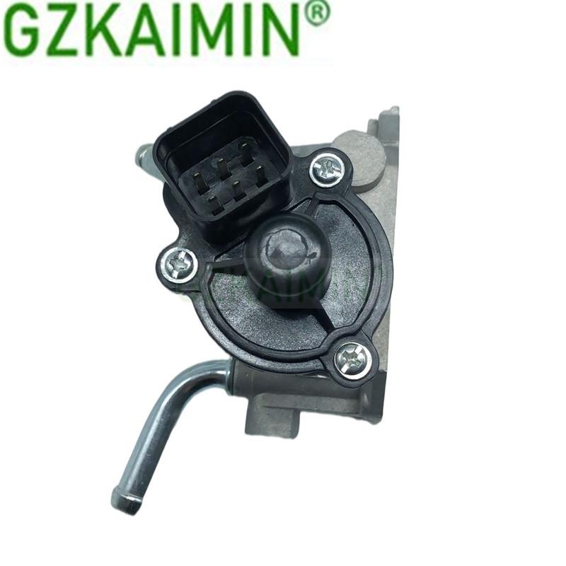 Idle Speed Motor Idle Air Control Valve IACV MD614946 For Mitsubishi Pajero V31 4g64 .