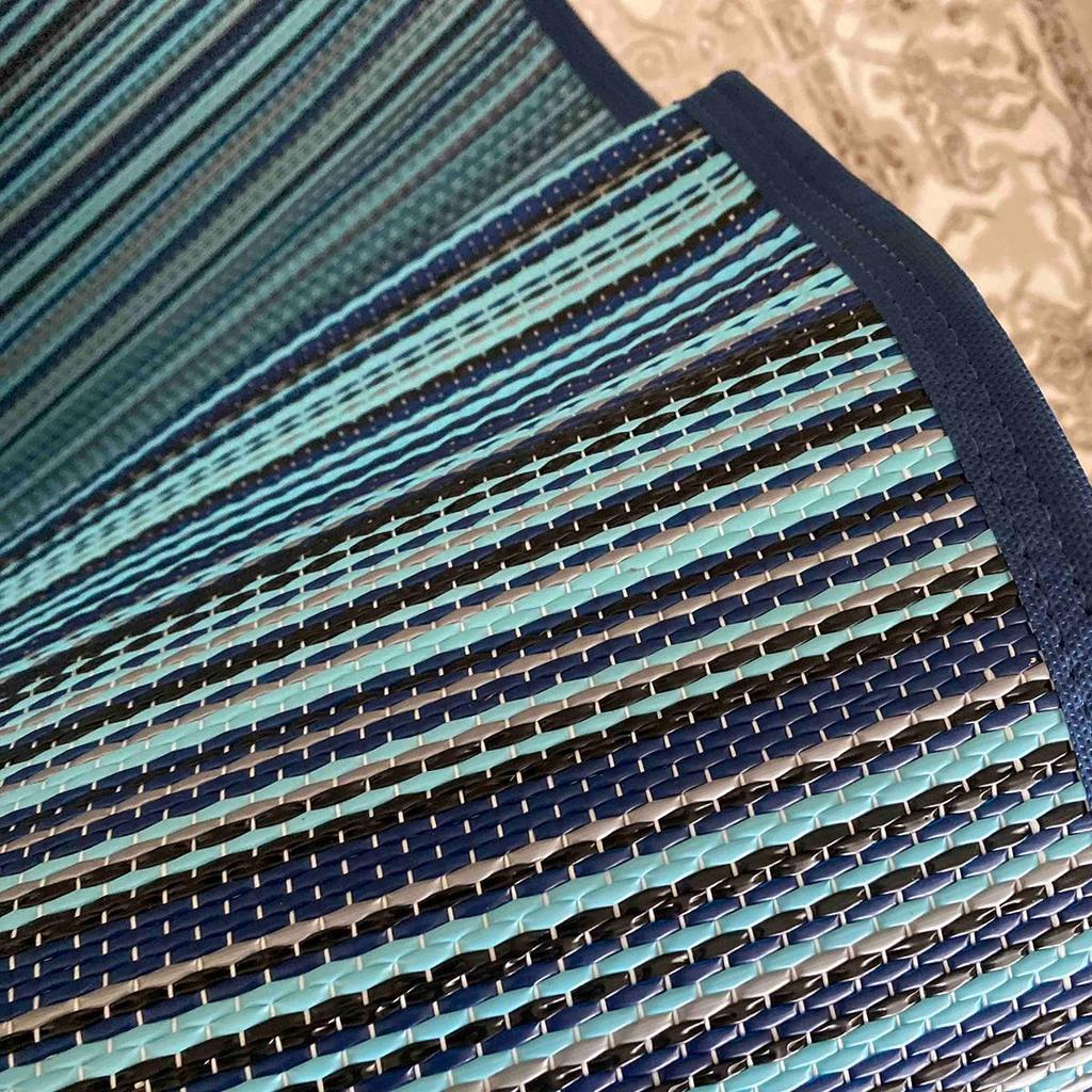 Outdoor Plastic Straw Rug, Large Outdoor Plastic Rug, Reversible Mat, Carpet for Patio, Camping Mat, Outside Carpet, Garden Plastic Carpet
