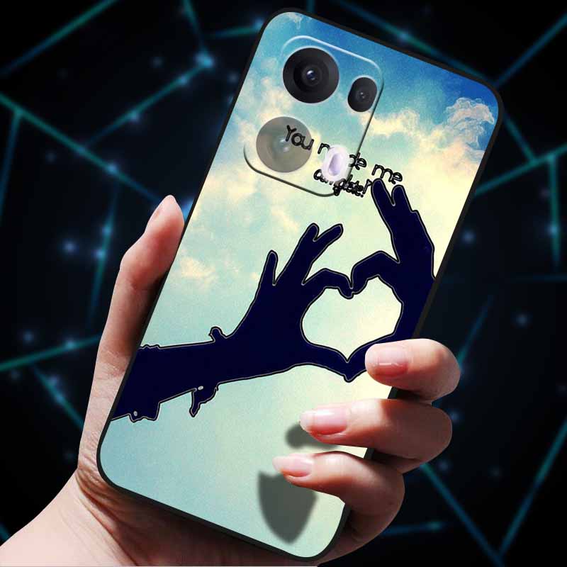 3D Flowers Emboss Fundas For OPPO Reno 13 Reno13 Pro 13F 5G Case Soft Silicone Phone Case for OPPO Reno13 Pro Back Cover Coque