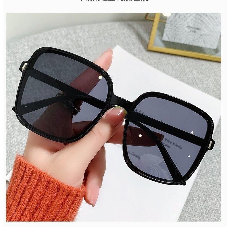 Sunglasses for Women, Gradient Color A2024 New Style Glasses for Women, Trendy Anti-UV Sunglasses