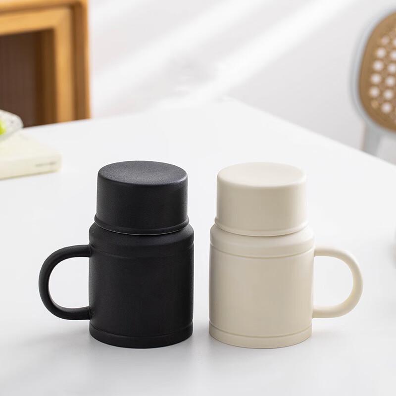 Ceramic Tea Infuser Mug