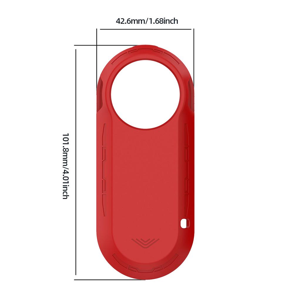 Tail Light Protect Case for Garmin Varia RTL515 Bike Lights Protective Silicone Cover Portable Protector Case for Varia RTL515