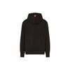 UNIQLO Drawstring Cartoon Hoodie Unisex hoodies Black 435439-09