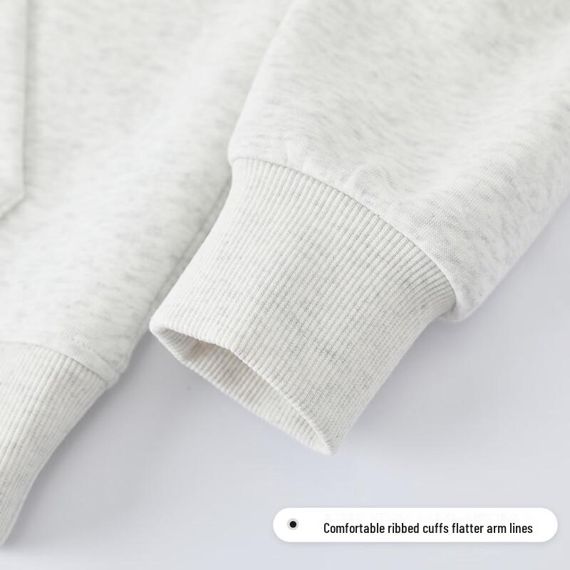 FivePlus Women's Long-Sleeve Hooded Sweatshirt