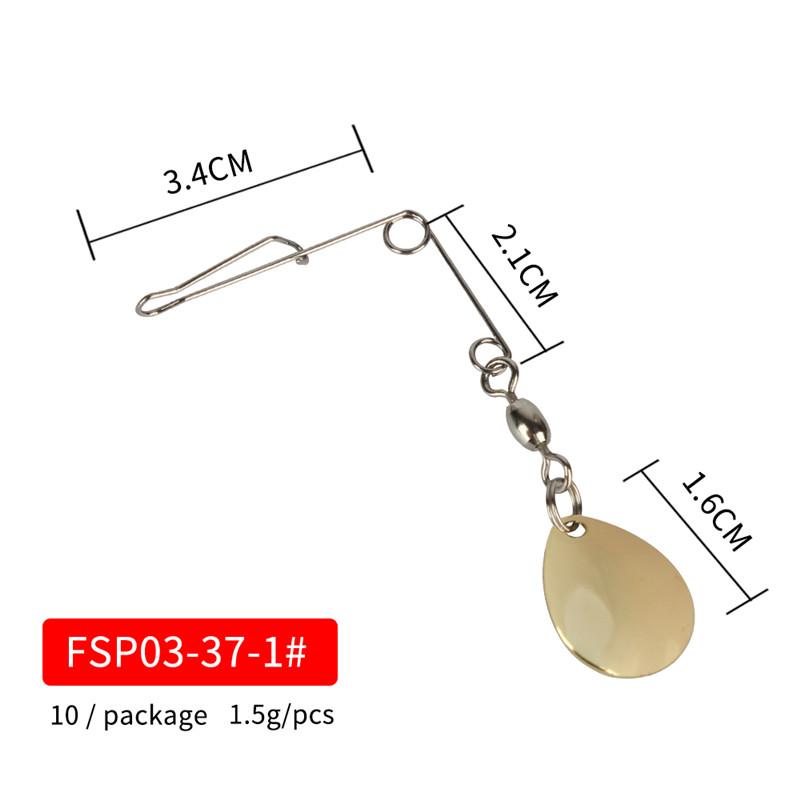 

Металлический спиннер, 10 шт. в упаковке, блесна для приманки, 1,5 г, 1,7 г, блестки Iscas, окунь, щука, твитер, крючок, снасти 001-1.5g