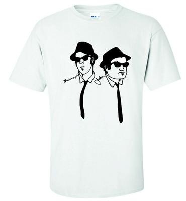 BLUES BROTHERS VINTAGE REPRO SÄRK JAKE ELWOOD Belushi Aykroyd film SNL