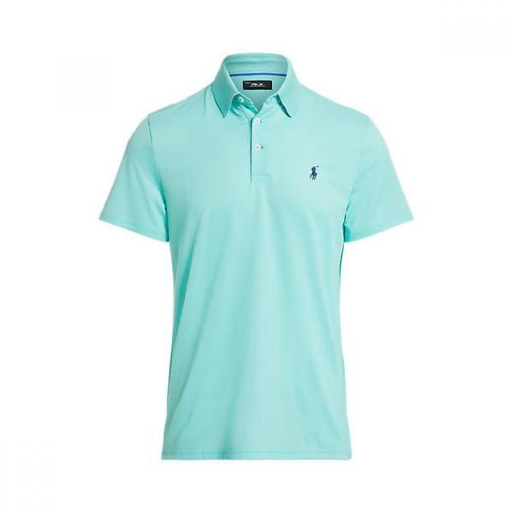 Polo Ralph Lauren Men S Performance Polo Shirt Tailored Fit Mnxgkni1n820893440 M