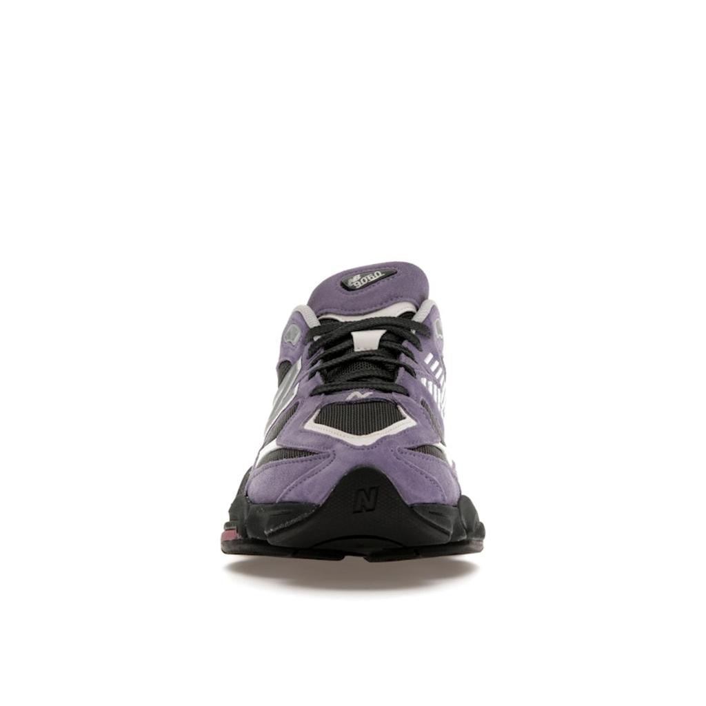 New Balance Unisex tenisky 9060 Mercury Black Purple Sea-Salt U9060VRB