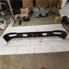White Metallic Paint Front Bumper for Foton - L083100000022