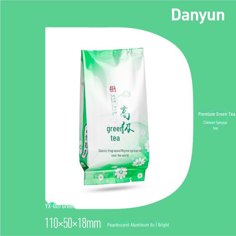 3-5g Small Green Tea Bubble Bags for Longjing, Biluochun, Rizhao, Laoshan