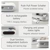 Portable Vacuum Sealer Snack Bag Sealer USB Charging Magnetic Seal Cutter In One Built-in Lithium Battery
