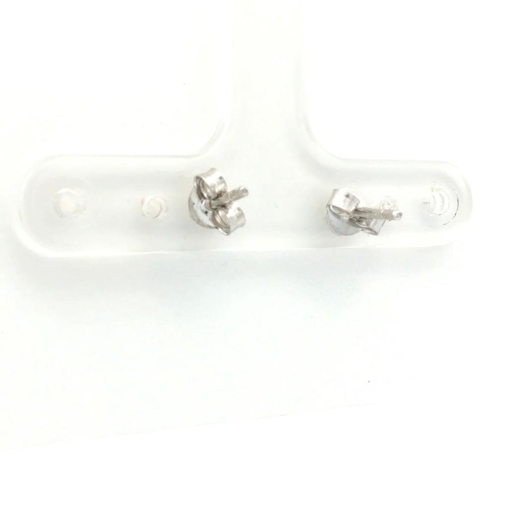 Garnet Oval & Marquise Stud Earrings 925 Sterling Silver Rhodium Plated Floral Gemstone Earrings Gift for Women